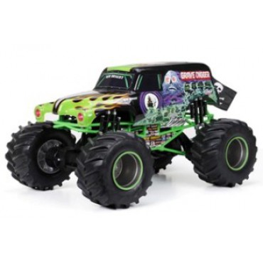 BOLHA 1/8 CHEVY 50 PANEL GRAVE DIGGER PARA MONSTER REVO 3.3 / E-REVO / T-E MAXX 3.3 / SAVAGE / SUMMIT / MAD FORCE, ETC LYNX LHP1008